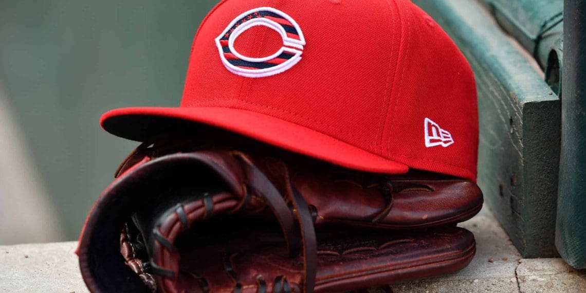 REDS TAKE CHANCE ON 2-TIME ALL-STAR