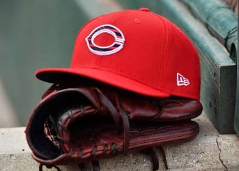 REDS TAKE CHANCE ON 2-TIME ALL-STAR