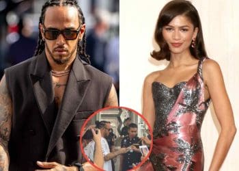 Vídeo: Fãs comparam Lewis Hamilton a um salvador em referência ao sucesso de Zendaya no filme Dune.