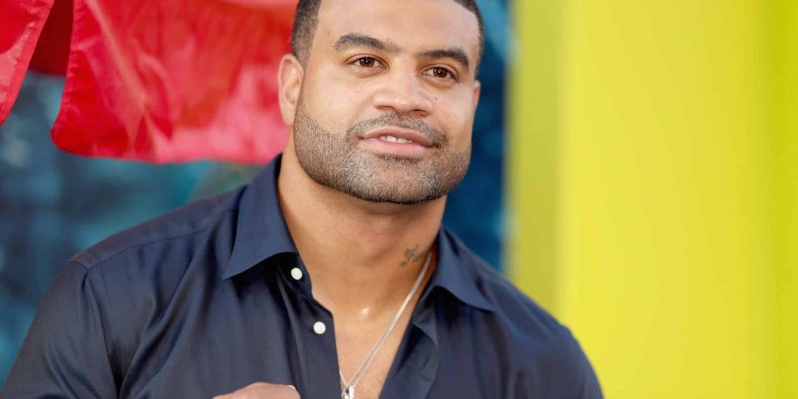 SHAWNE MERRIMAN REACTS TO CARL WEATHERS’ PASSING