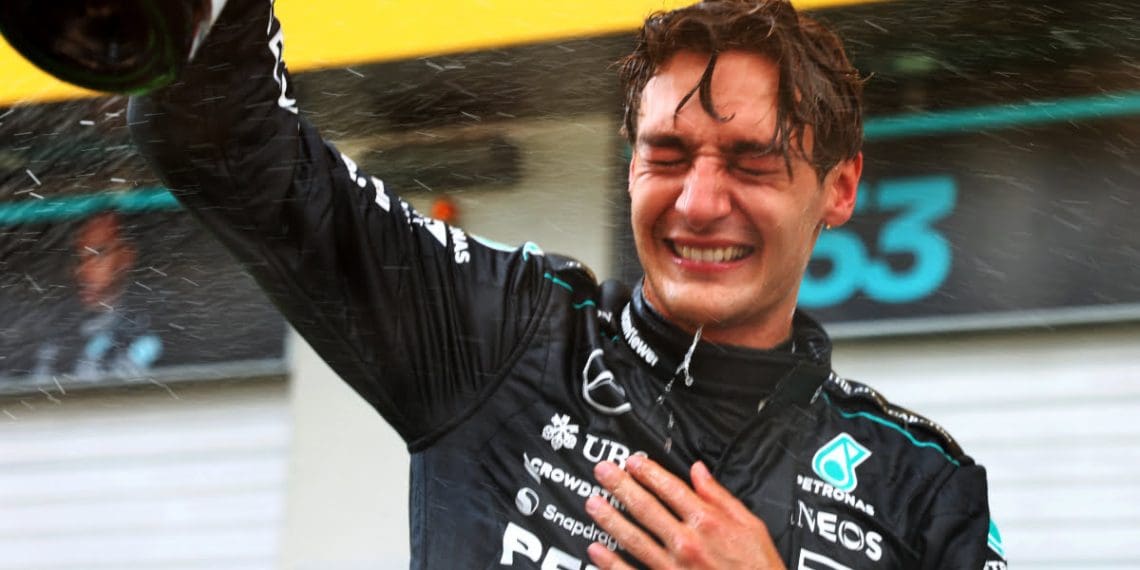 Russell: Vitória na Áustria compensa oportunidade perdida em Montreal.