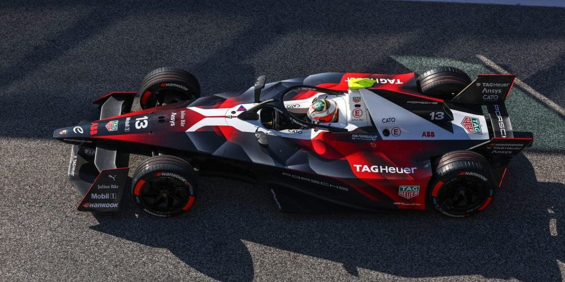 Porsche desafia vitória revogada de da Costa na Fórmula E em Misano.