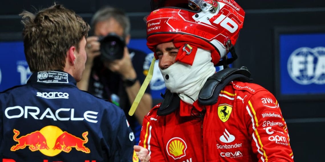 Leclerc está preparado para enfrentar Verstappen pelo campeonato na Fórmula 1?