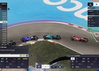 Notícia emocionante: F1 Manager 24 estará disponível no Nintendo Switch no próximo mês.