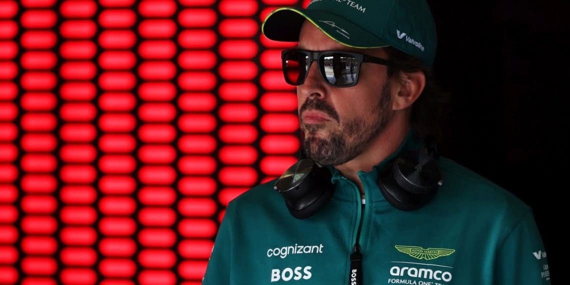 Marko discute conversas com Alonso sobre transferência para a Red Bull F1