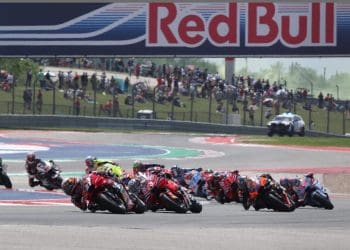 Top Rankings para o MotoGP de Austin em 2024.