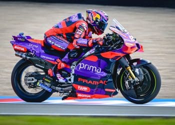 Yamaha valoriza Pramac com contrato histórico de sete anos.