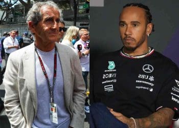 ALAIN PROST QUESTIONA SE LEWIS HAMILTON PODE ENCONTRAR NOVO IMPULSO NA FERRARI