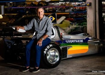 Brasil chora a perda da lenda da F1 Wilson Fittipaldi.