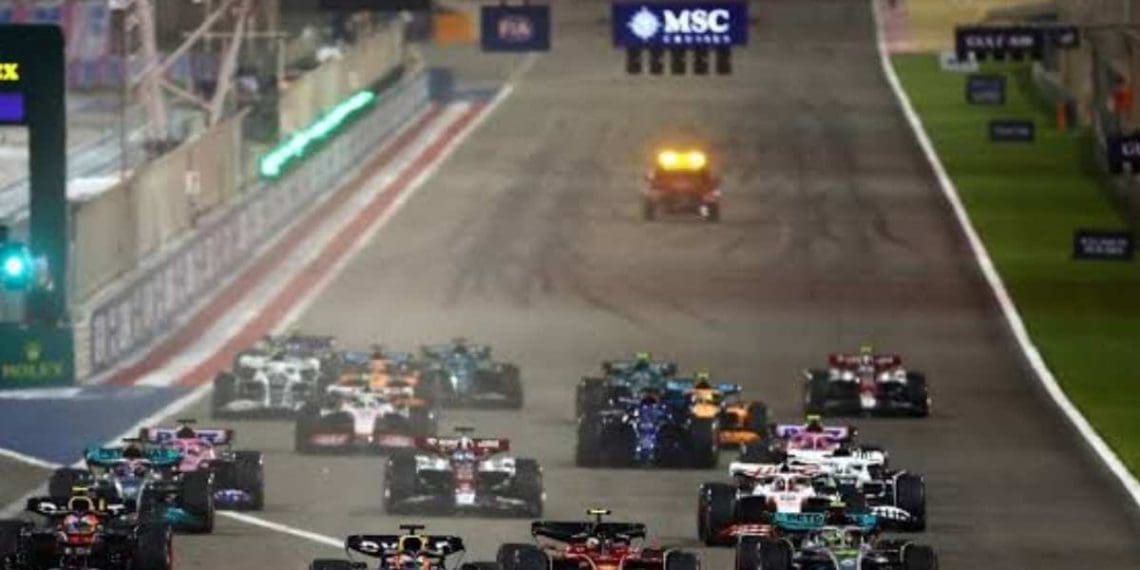 Fórmula 1 resiste às regras da equipe para exibir cores LGBTQ no Grande Prêmio do Bahrein, argumentando que ‘elas vão contra as regulamentações da organização’