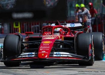 Grande Prêmio da Emilia Romagna: Ferrari começa forte