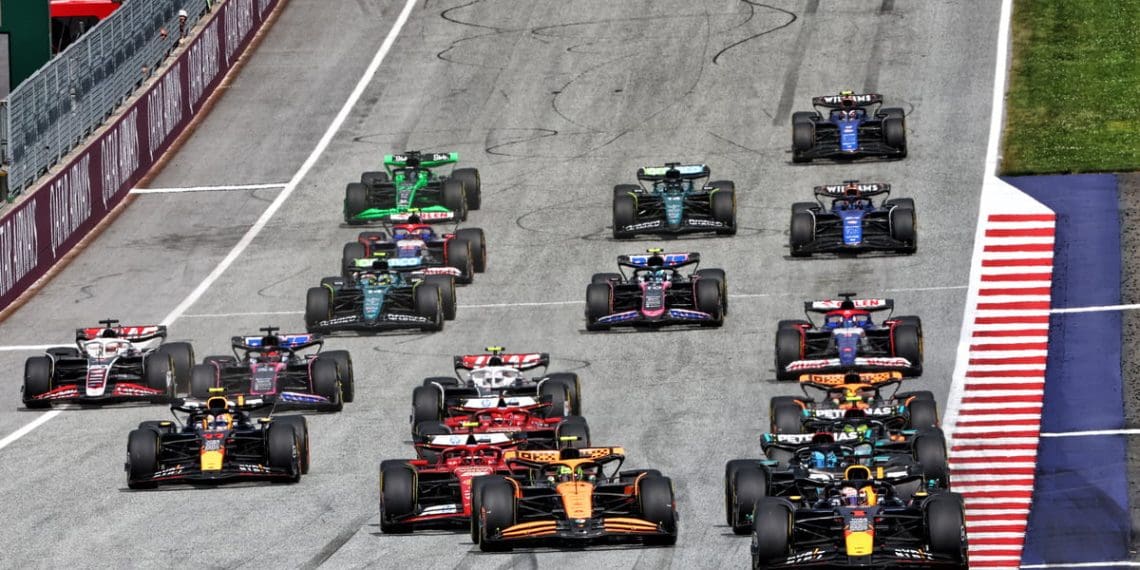 Semana de Corrida de Motores avalia pilotos do Grande Prêmio da Áustria de F1 2024