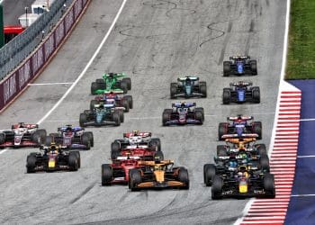 Semana de Corrida de Motores avalia pilotos do Grande Prêmio da Áustria de F1 2024