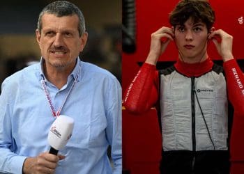 Guenther Steiner estaria disposto a dar a Oliver Bearman uma chance na Fórmula 1 em 2025.