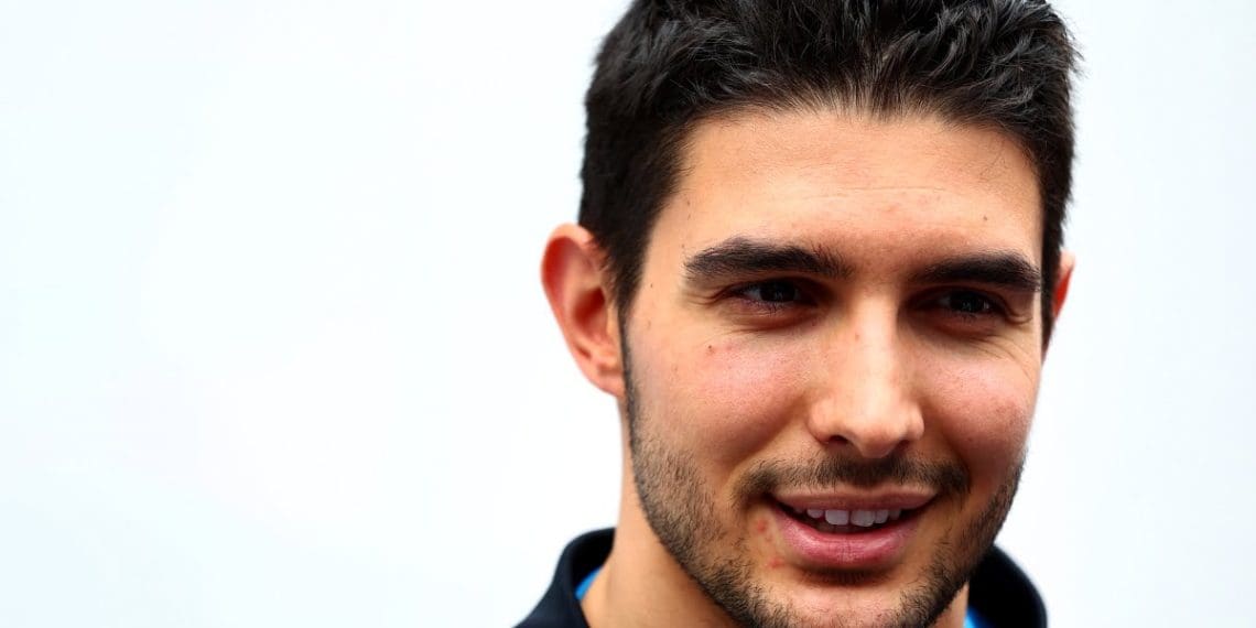 Alpine revela saída de Ocon da equipe de F1 até o final de 2024.