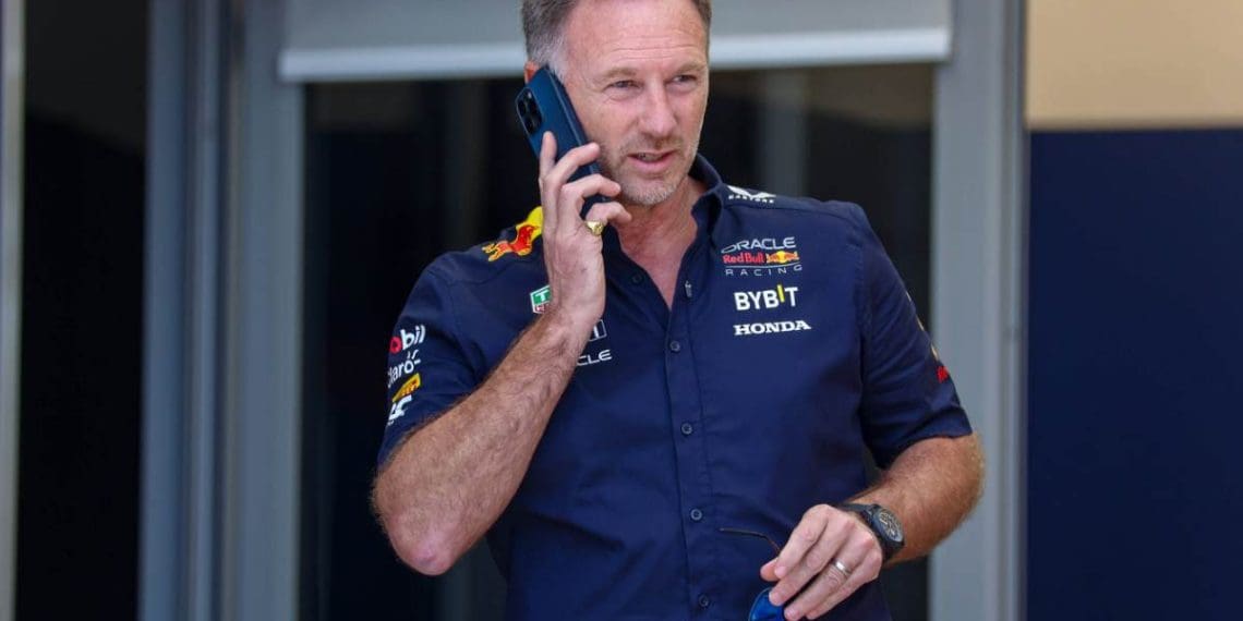 Christian Horner diz que a Red Bull foi muito corajosa e ousada ao encerrar a parceria com a Honda e começar a fabricar seus próprios motores.
