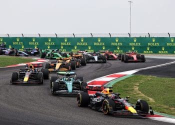 Principais Notícias do Grande Prêmio da China de F1 de 2024