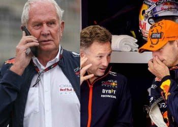 Helmut Marko planeja dividir metade de seus ganhos de apostas no Qualifying do GP do Bahrain com seu companheiro de equipe Max Verstappen.