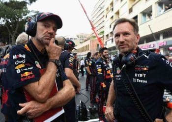 Christian Horner afirma que a Red Bull estava ciente da iminente saída de Adrian Newey.