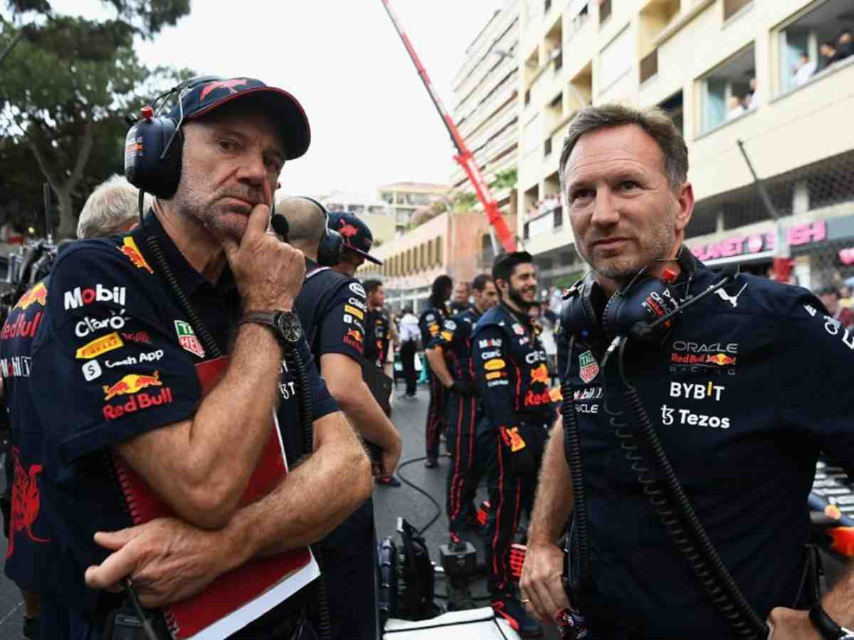 Christian Horner Afirma Que A Red Bull Estava Ciente Da Iminente Saída De Adrian Newey Autogear 0137