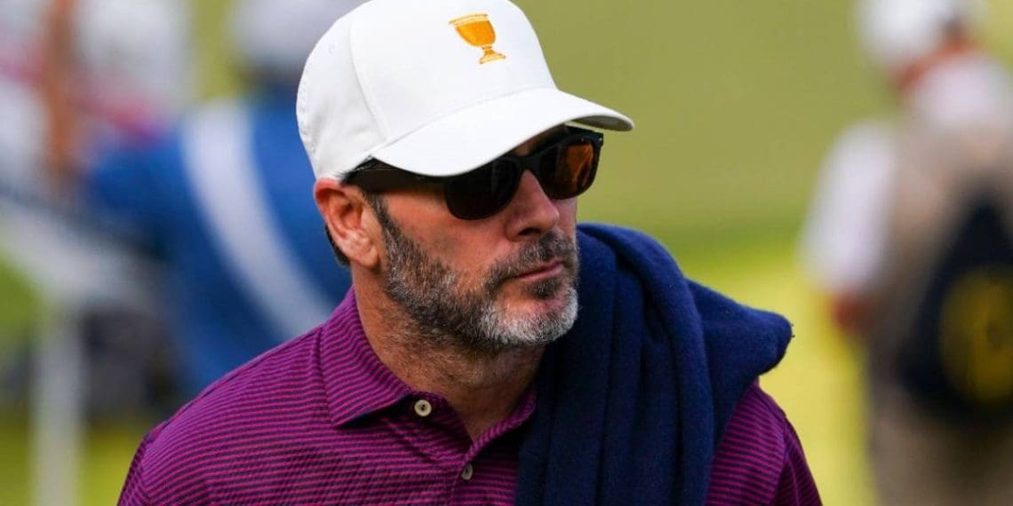 Especialista da NASCAR rotula campanha de Jimmie Johnson em 2024 como «terrível e desastrosa»