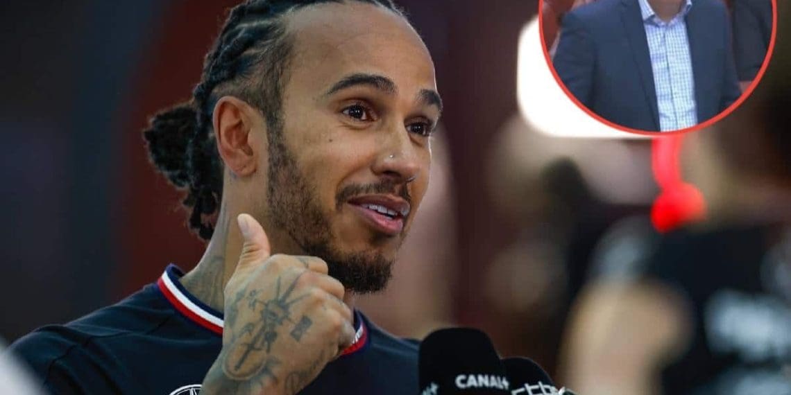 Veja: Lord Paul Scriven menciona Lewis Hamilton em debate sobre lavagem esportiva na Arábia Saudita no Parlamento do Reino Unido.