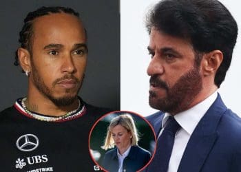 Lewis Hamilton nega apoio a Mohammed Ben Sulayem para Presidente da FIA durante polêmica com Susie Wolff.