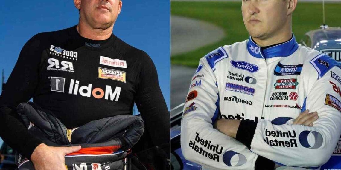 Ryan Preece causa a SHR de Tony Stewart a reduzir de tamanho ao vender licenças, respostas dos fãs.