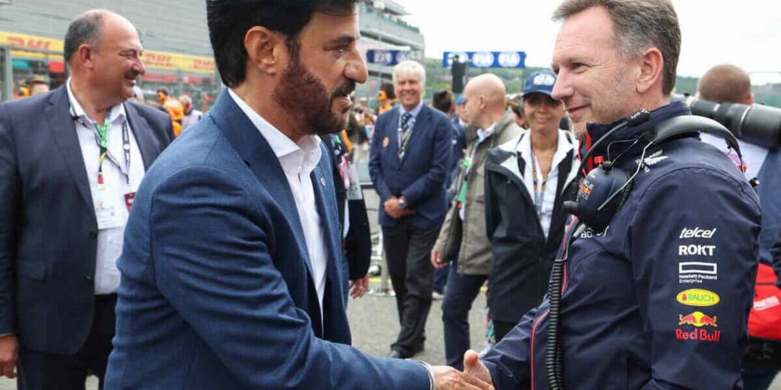 FIA addresses probe into Christian Horner’s wrongdoing