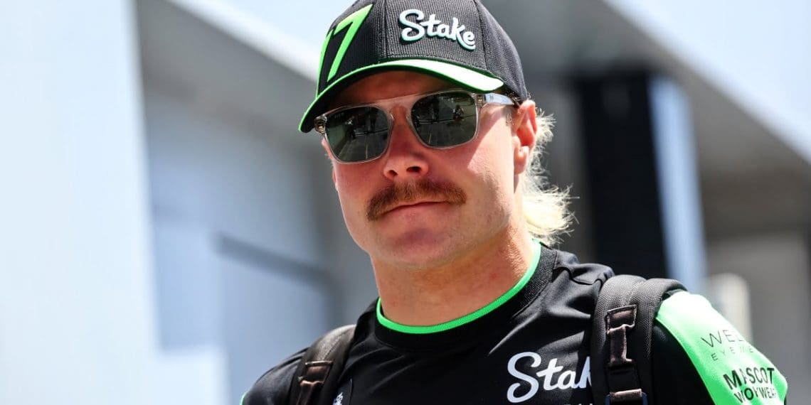 Bottas vê estreia na Audi como grande chance em sua jornada na Fórmula 1.