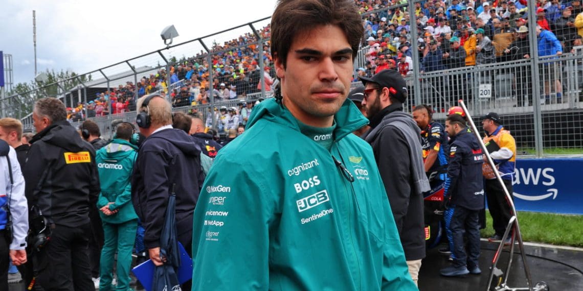 Marko questiona se Stroll realmente deseja ser um piloto de Fórmula 1.