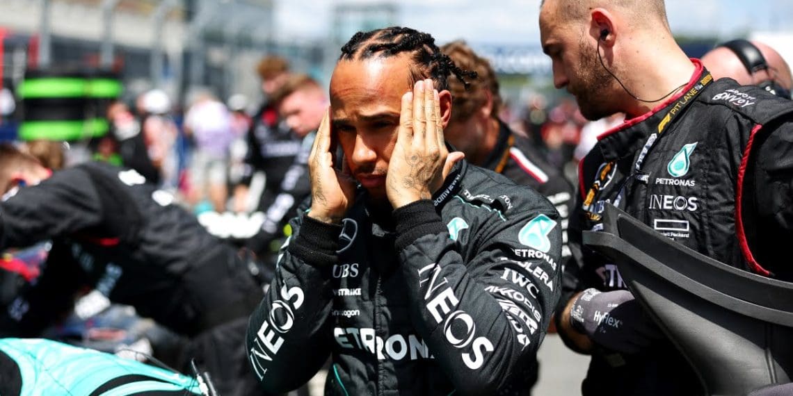 Vasseur acredita que Hamilton irá melhorar a Ferrari além da velocidade da F1.