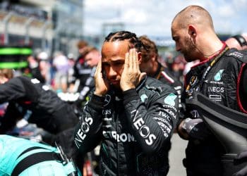 Vasseur acredita que Hamilton irá melhorar a Ferrari além da velocidade da F1.