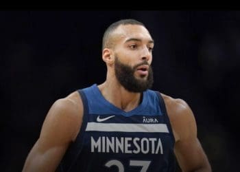 GOBERT: ANGRY ABOUT ASG SNUB