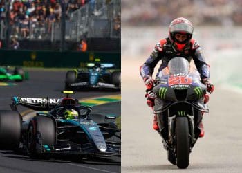 Liberty Media descarta fusão do contrato da F1 TV com o MotoGP após compra de $4 bilhões.