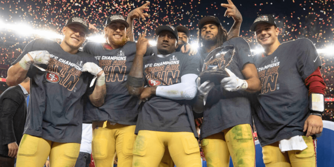 49ers Embrace ‘Against All Odds’ Mantra Despite Being The Favorite In Every Game This Season