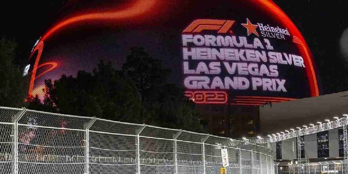 Le futur du Grand Prix de Las Vegas en péril alors que les entrepreneurs protestent contre le manque d’accord officiel de trois ans pour l’événement.