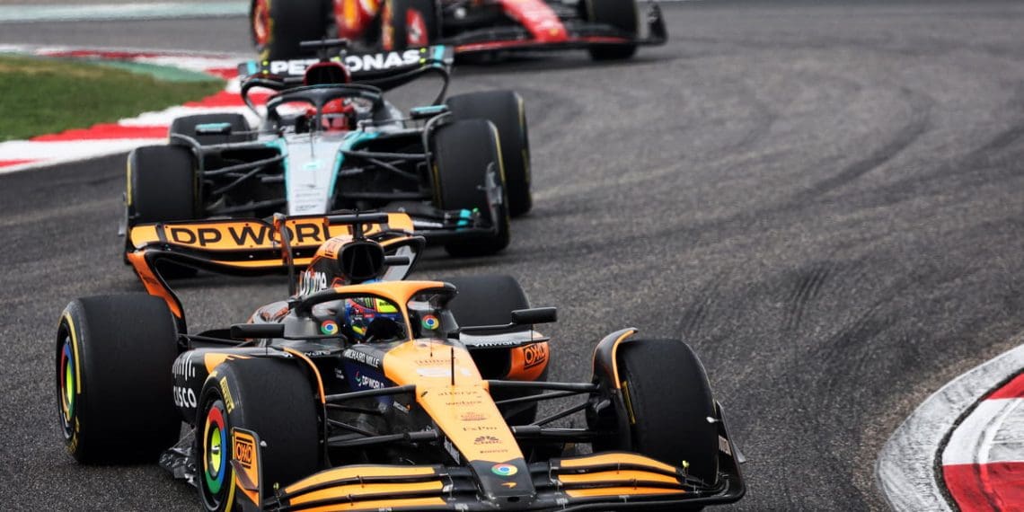 Piastri diz que McLaren precisa entender mudanças nos resultados da F1