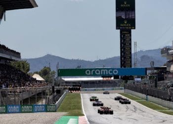 F1 2024 Grande Prêmio da Espanha – Resultados do Segundo Treino