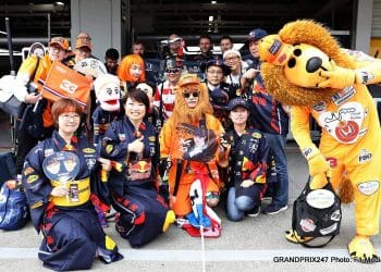 Revista: Saudações de Suzuka