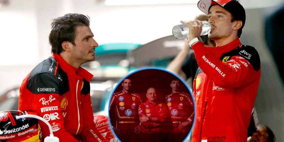 Ferrari muda nome da equipe de F1 após parceria lucrativa com gigantes da tecnologia avaliada em US$ 27 bilhões.