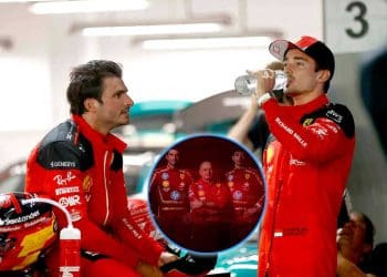 Ferrari muda nome da equipe de F1 após parceria lucrativa com gigantes da tecnologia avaliada em US$ 27 bilhões.