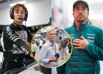 Damon Hill apoia Fernando Alonso em meio a críticas pelo incidente com George Russell durante o Grande Prêmio da Austrália.
