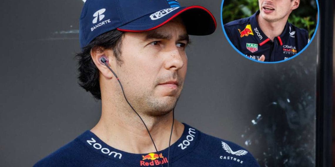 Sergio Perez afirma que Ferrari teria vencido o Grande Prêmio da Austrália mesmo se Max Verstappen não tivesse se aposentado.