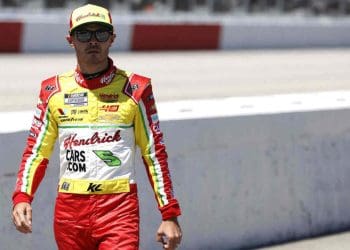Kyle Larson afirma que apenas Bristol merece uma segunda corrida da Cup.