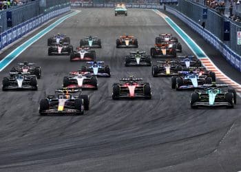 Quando é o Grande Prêmio de Miami? Agenda para classificação e corrida de Fórmula 1.