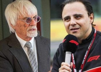 Bernie Ecclestone fala sobre processo de Felipe Massa em relação à polêmica do campeonato de 2008.