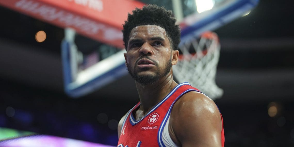 Detroit Pistons Linked to Multi-Million Dollar Forward: Shocking Revelation