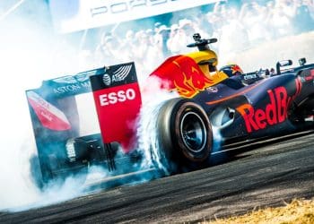 10 destaques no Festival de Velocidade de Goodwood de 2024 patrocinado pela Mastercard.