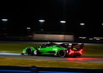 Grosjean acredita que a Lamborghini está atrasada devido a testes limitados.